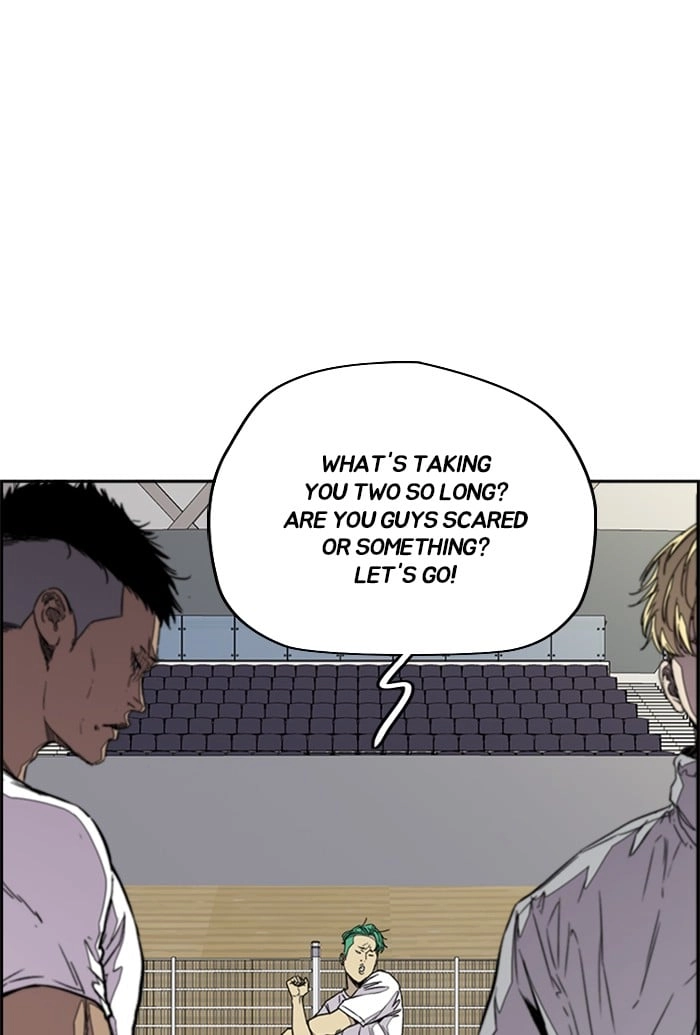 Wind Breaker Chapter 322, page 46 of 142