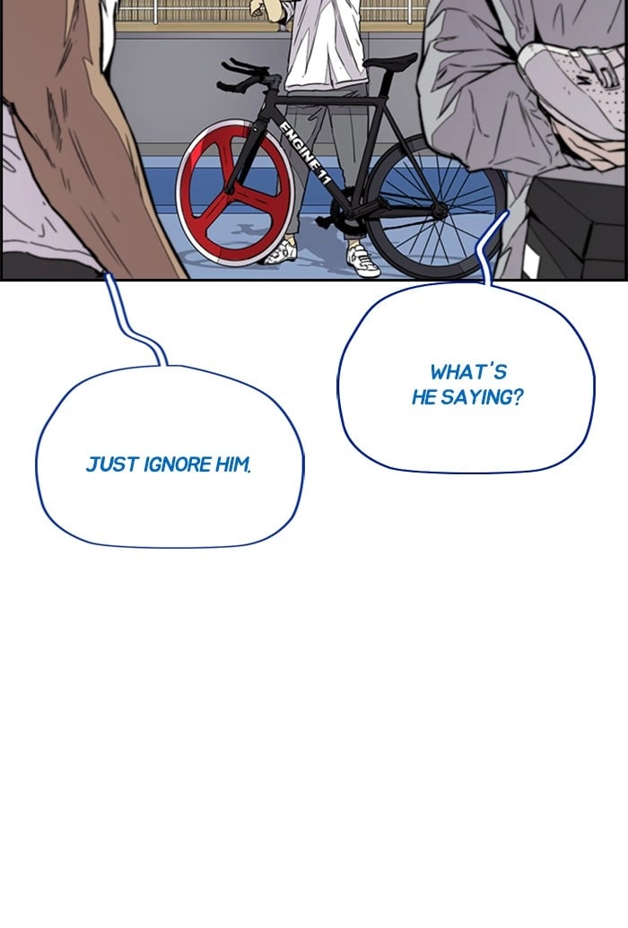 Wind Breaker Chapter 322, page 47 of 142