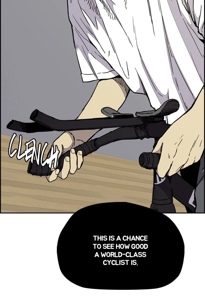 Wind Breaker Chapter 322, page 58 of 142