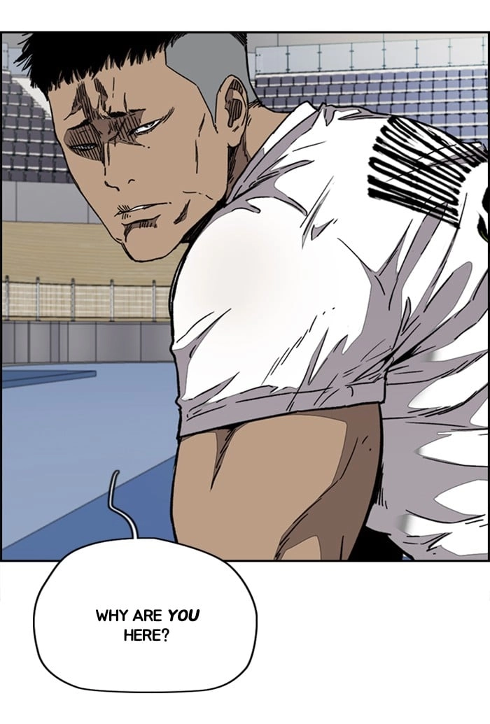 Wind Breaker Chapter 322, page 6 of 142