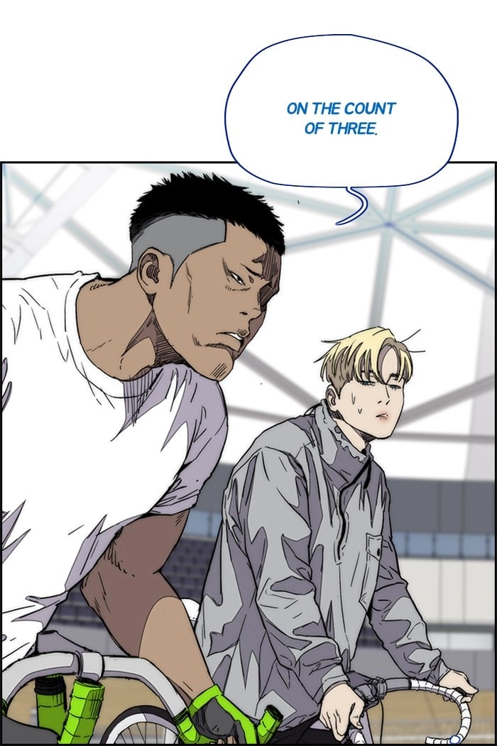 Wind Breaker Chapter 322, page 61 of 142