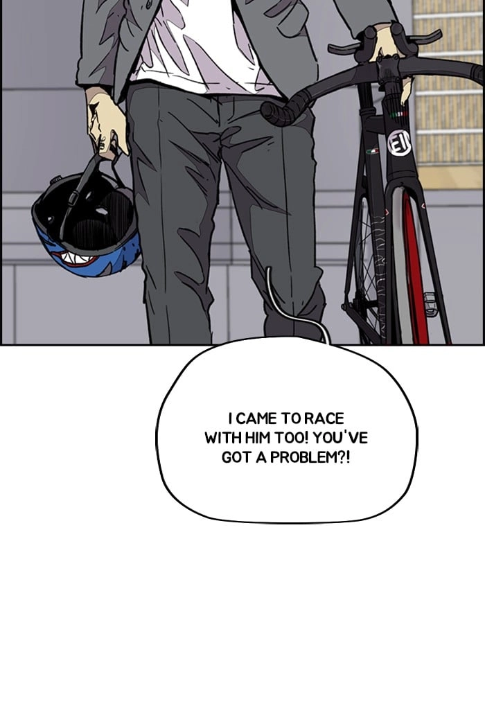 Wind Breaker Chapter 322, page 8 of 142
