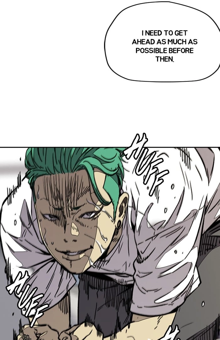 Wind Breaker Chapter 322, page 84 of 142