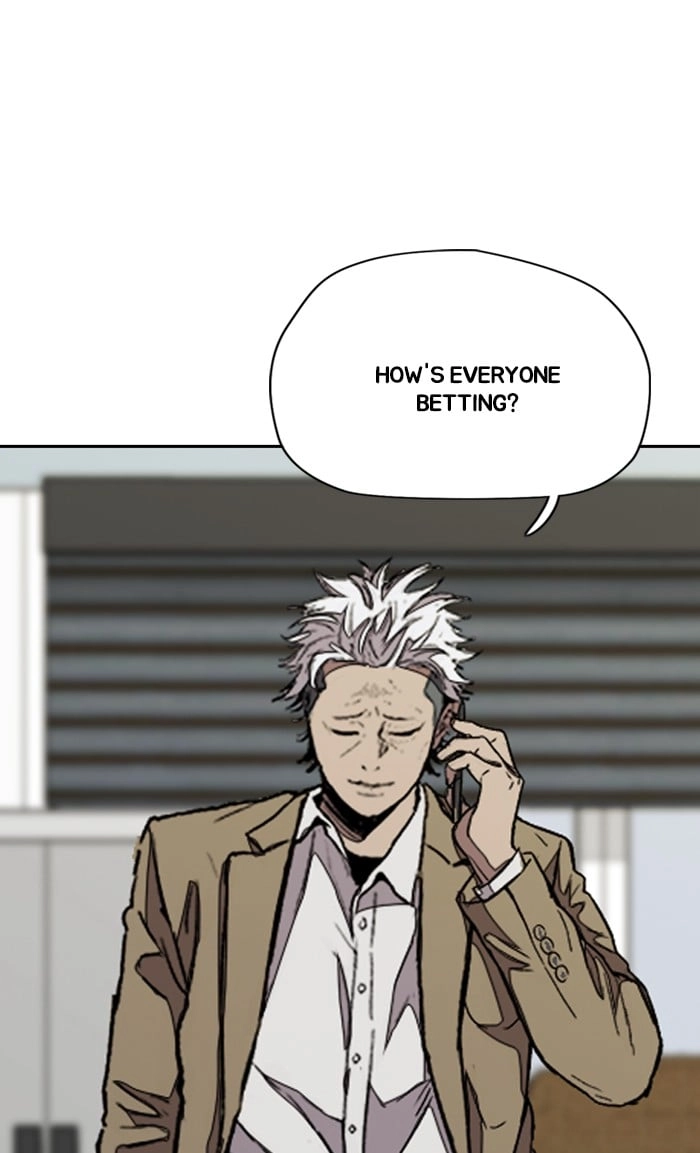 Wind Breaker Chapter 323, page 106 of 134