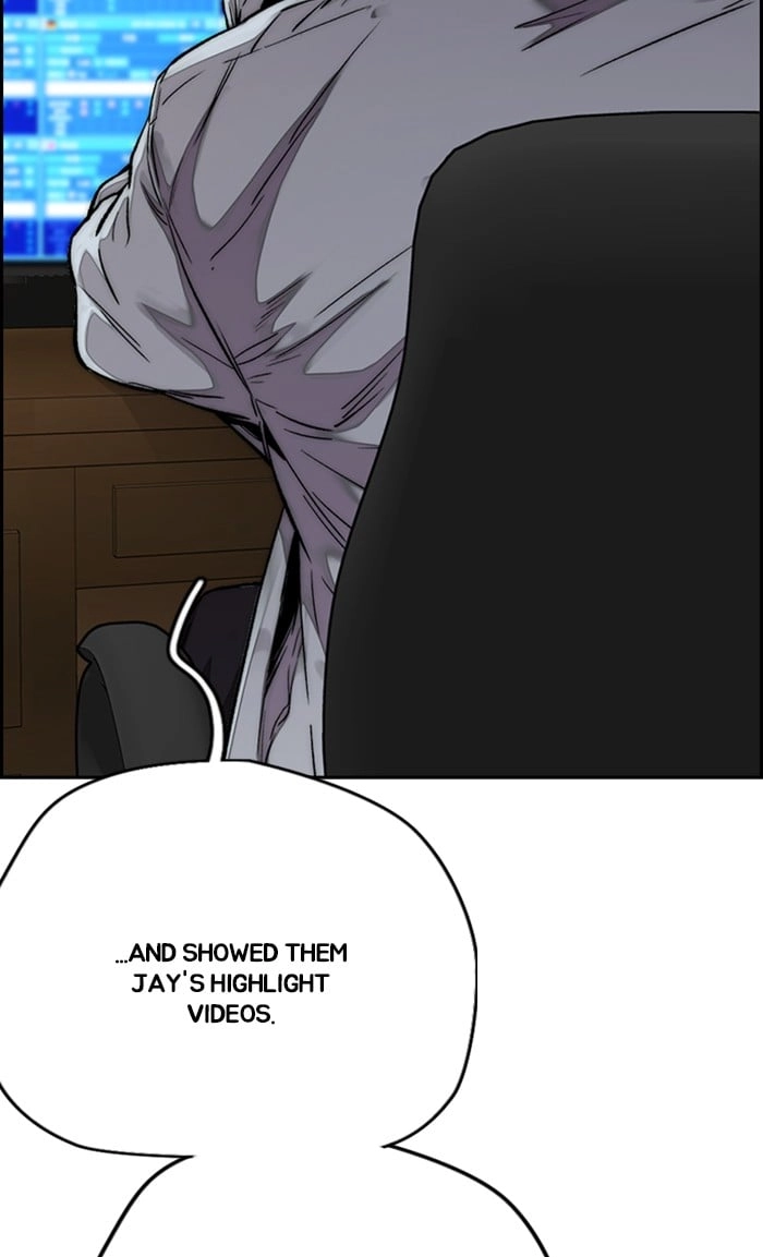 Wind Breaker Chapter 323, page 108 of 134