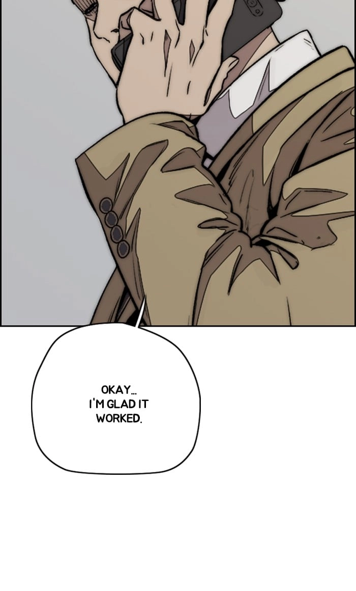 Wind Breaker Chapter 323, page 110 of 134