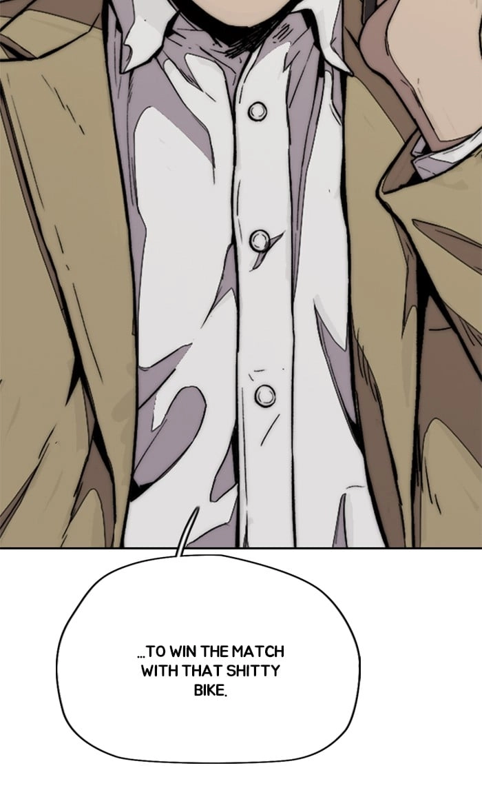 Wind Breaker Chapter 323, page 112 of 134