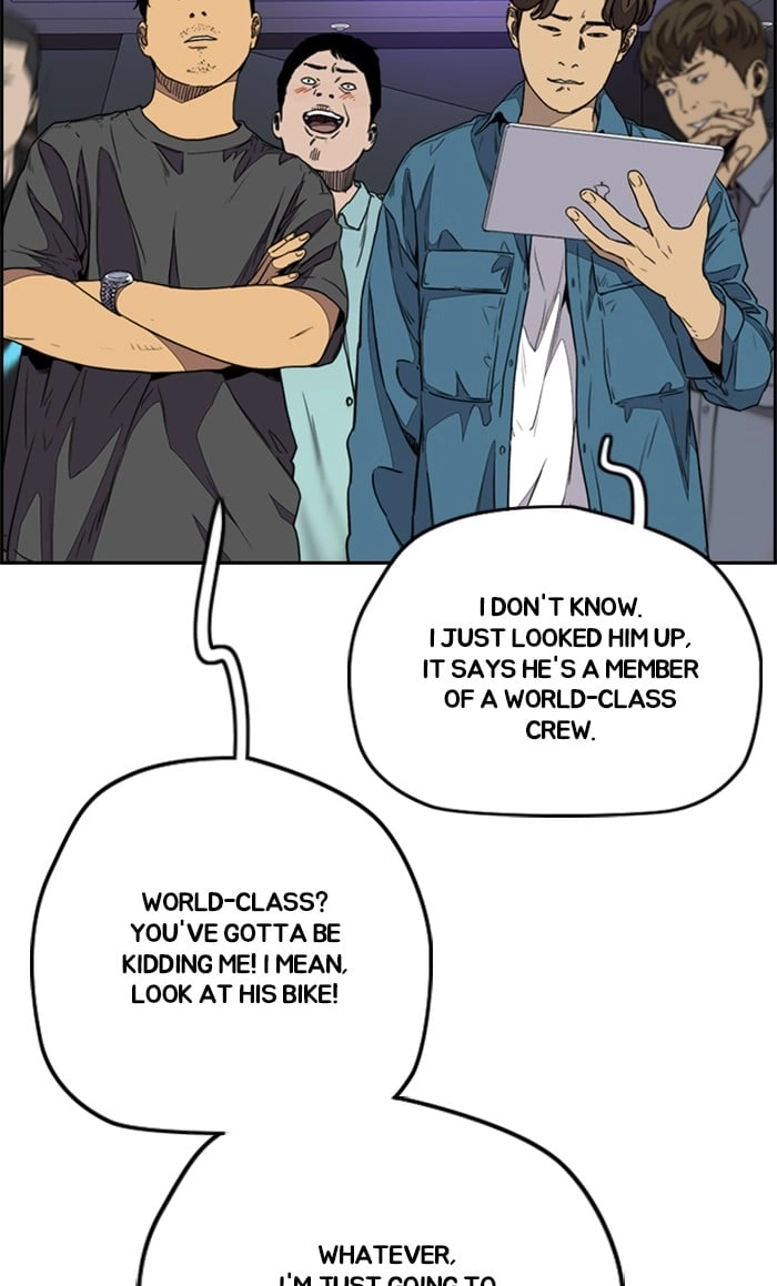Wind Breaker Chapter 323, page 114 of 134