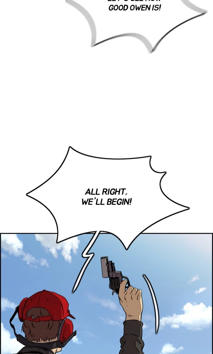 Wind Breaker Chapter 323, page 118 of 134