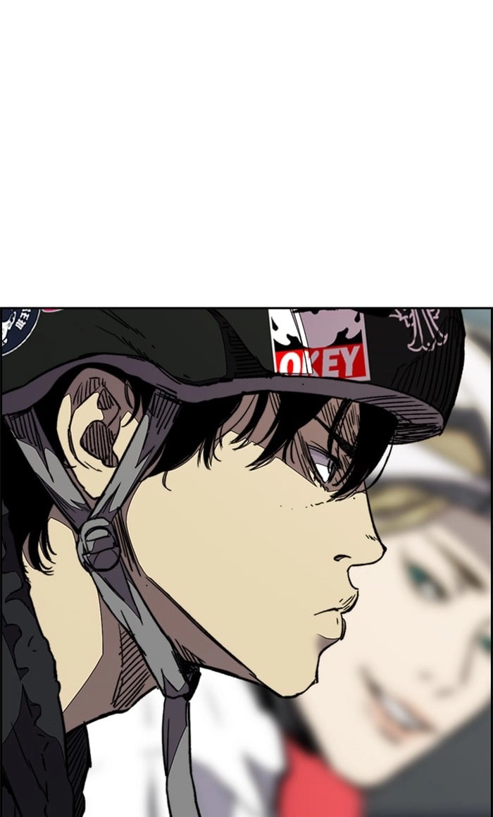 Wind Breaker Chapter 323, page 121 of 134