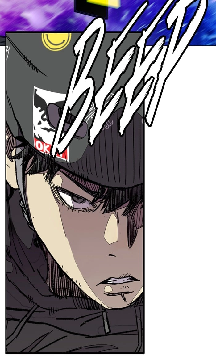 Wind Breaker Chapter 323, page 127 of 134