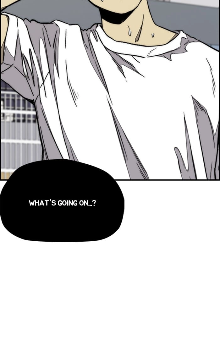 Wind Breaker Chapter 323, page 15 of 134