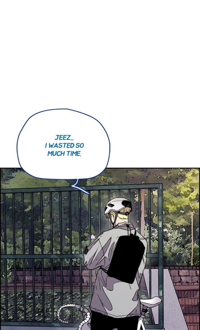 Wind Breaker Chapter 323, page 18 of 134