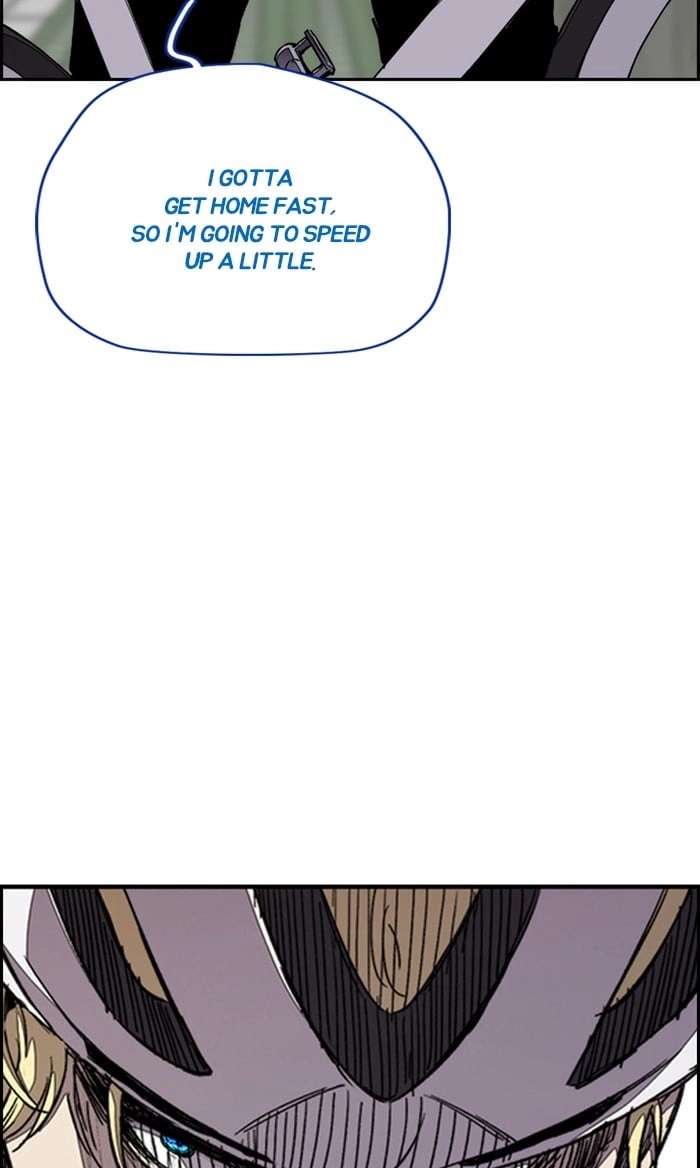 Wind Breaker Chapter 323, page 31 of 134