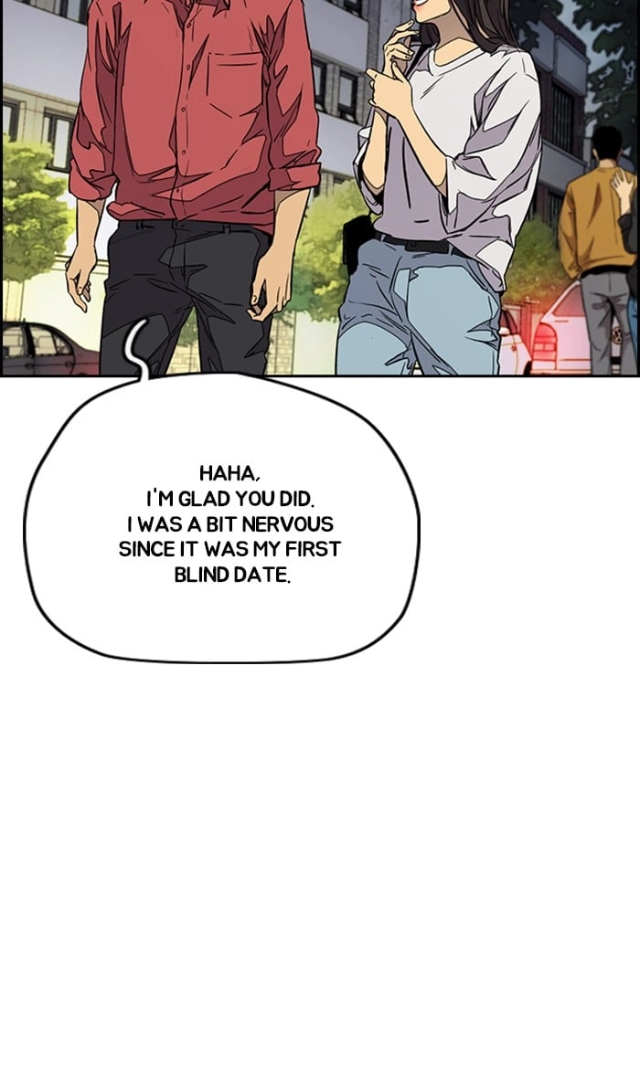 Wind Breaker Chapter 323, page 36 of 134