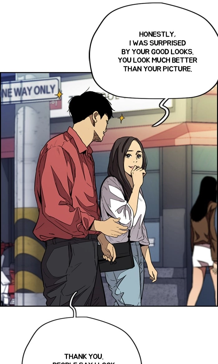 Wind Breaker Chapter 323, page 37 of 134