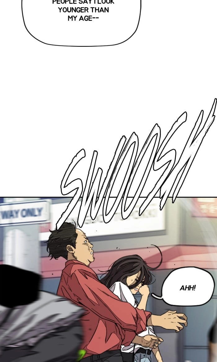 Wind Breaker Chapter 323, page 38 of 134