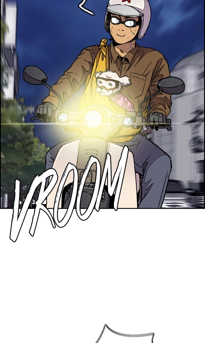 Wind Breaker Chapter 323, page 40 of 134