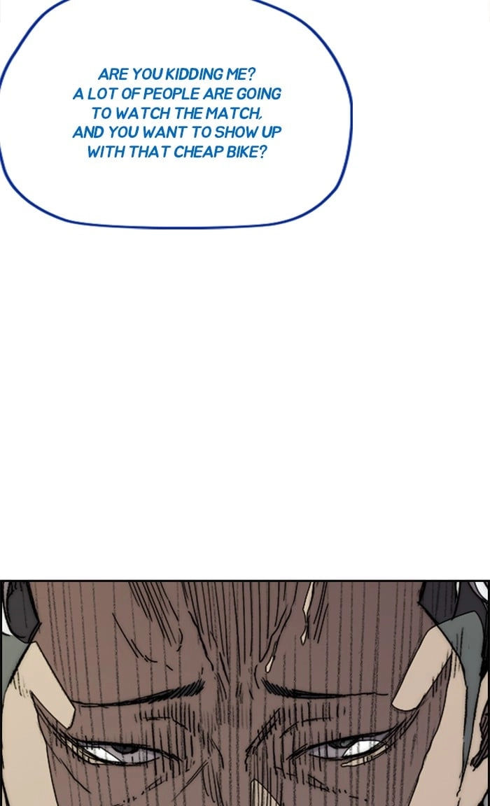 Wind Breaker Chapter 323, page 5 of 134