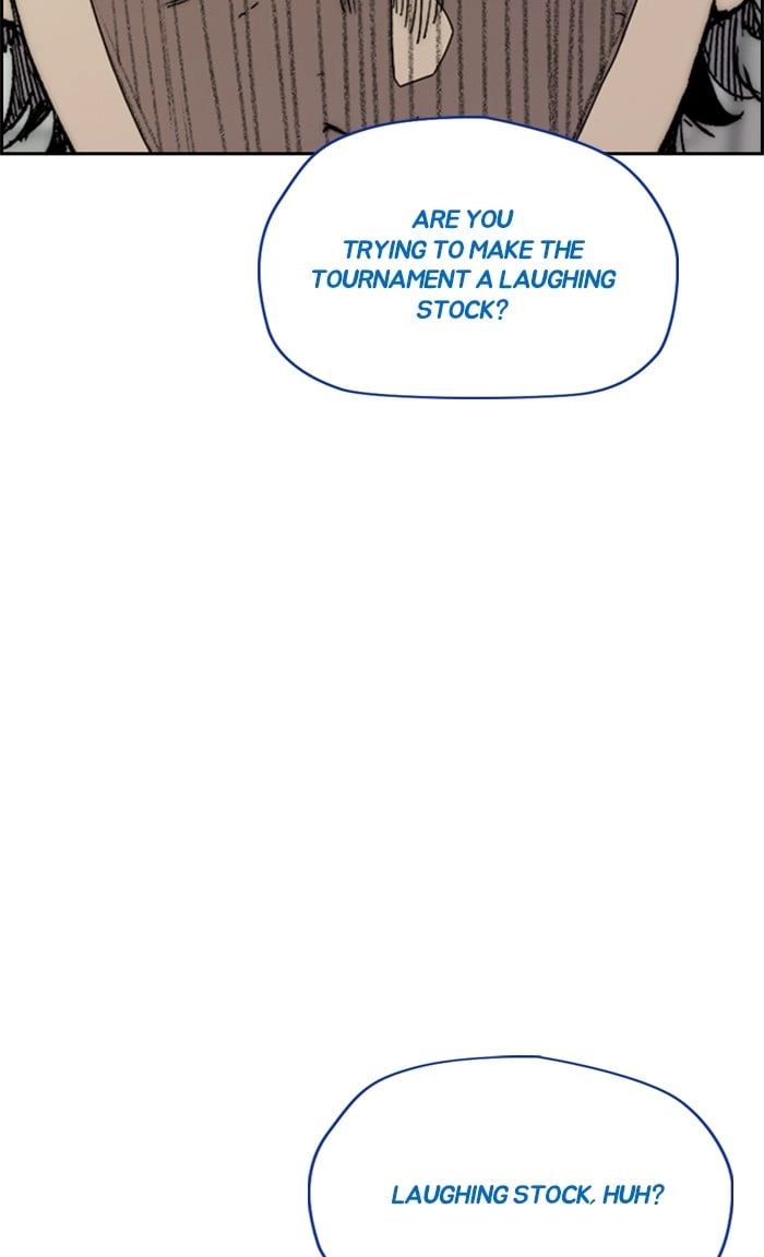 Wind Breaker Chapter 323, page 6 of 134