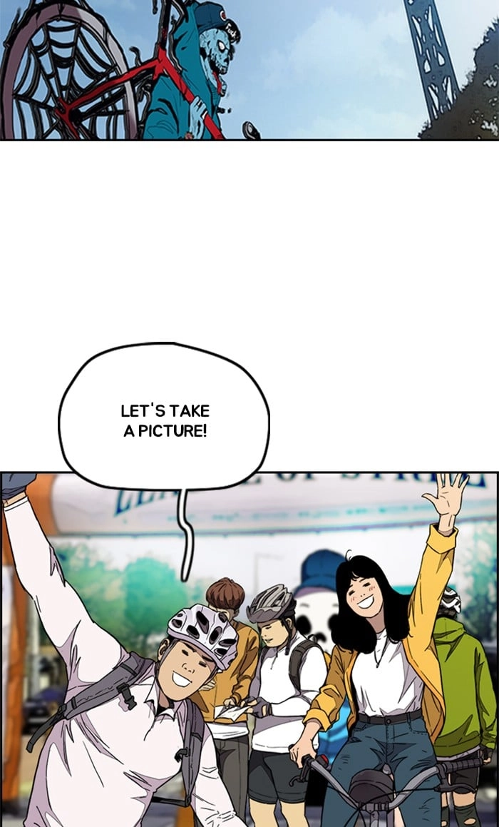 Wind Breaker Chapter 323, page 61 of 134