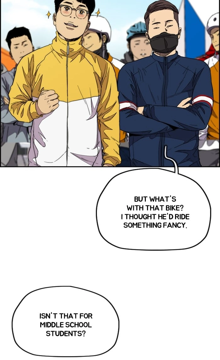 Wind Breaker Chapter 323, page 65 of 134