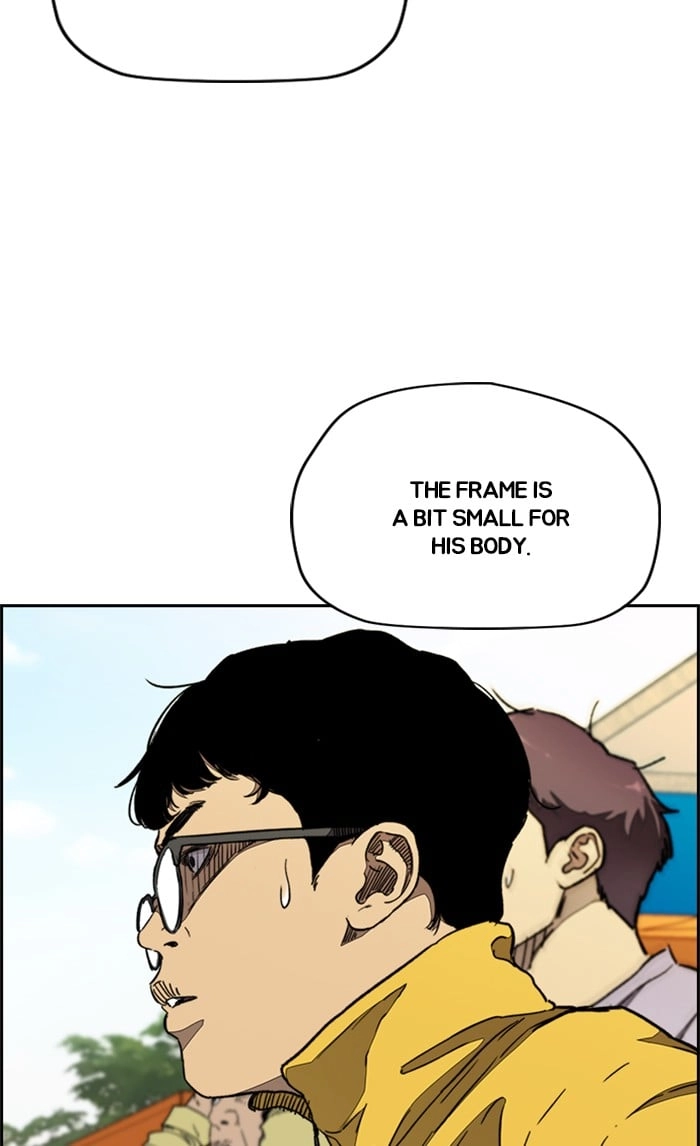 Wind Breaker Chapter 323, page 67 of 134