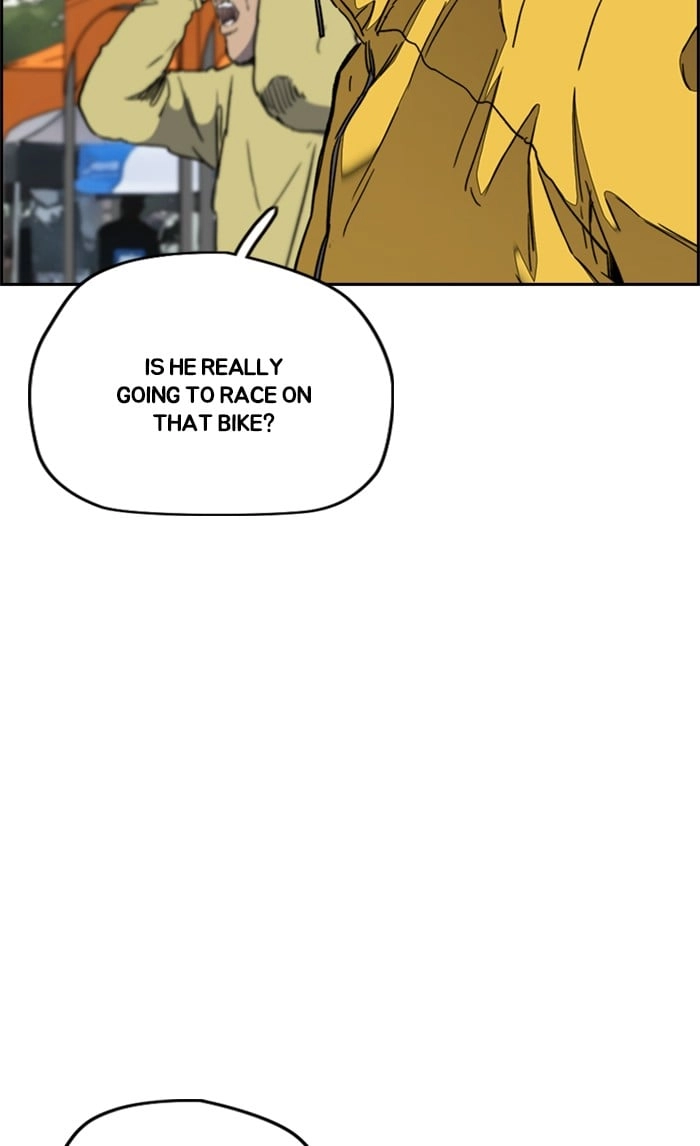 Wind Breaker Chapter 323, page 68 of 134