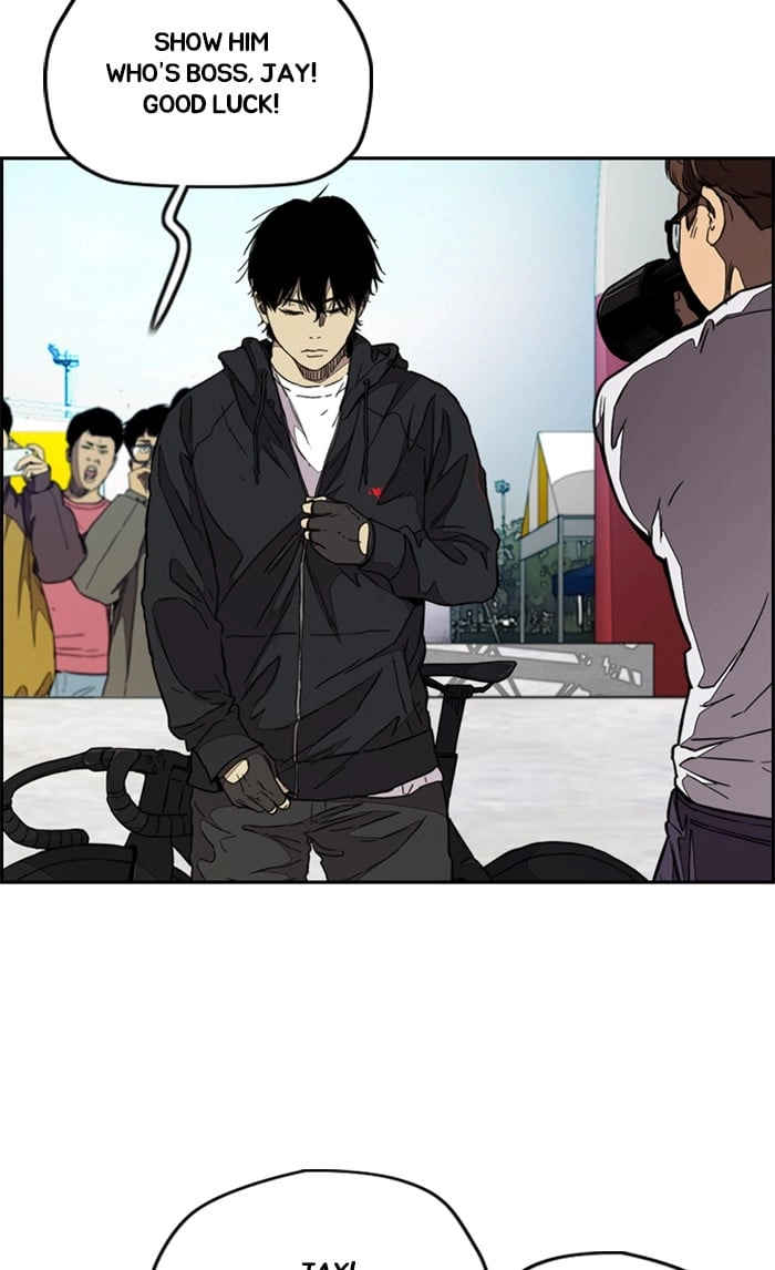 Wind Breaker Chapter 323, page 69 of 134