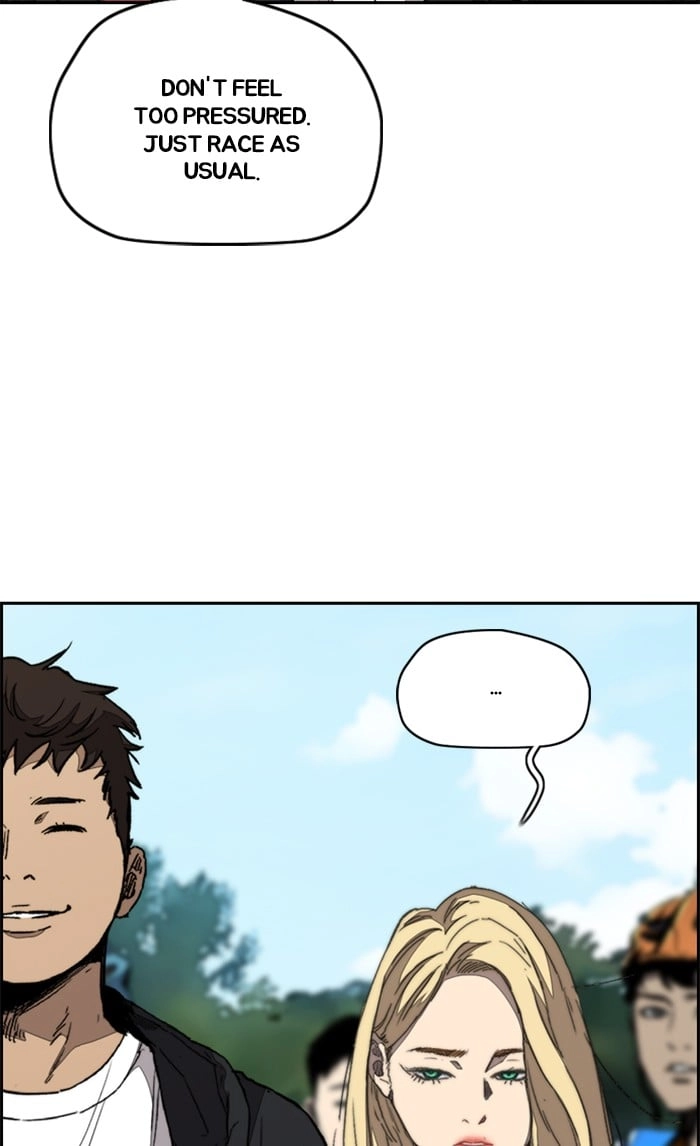 Wind Breaker Chapter 323, page 74 of 134