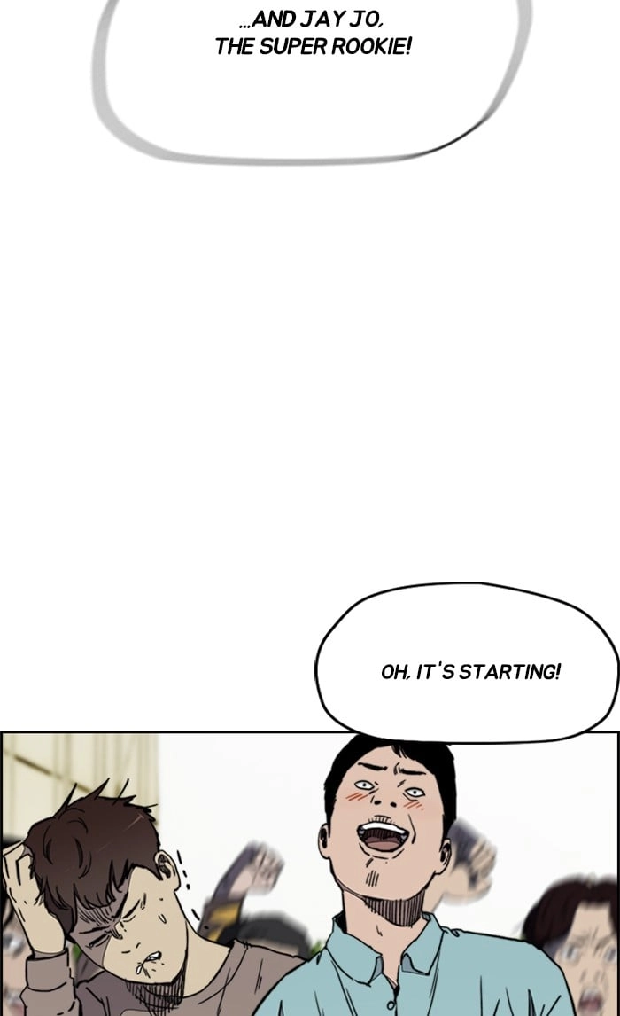 Wind Breaker Chapter 323, page 80 of 134