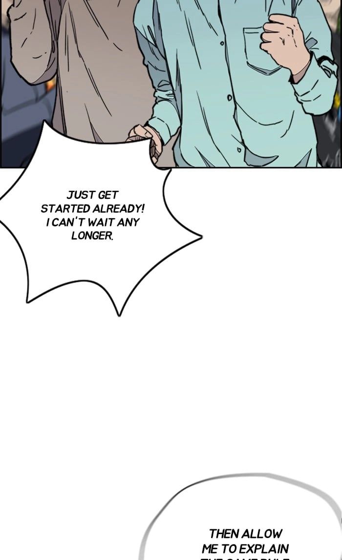 Wind Breaker Chapter 323, page 81 of 134