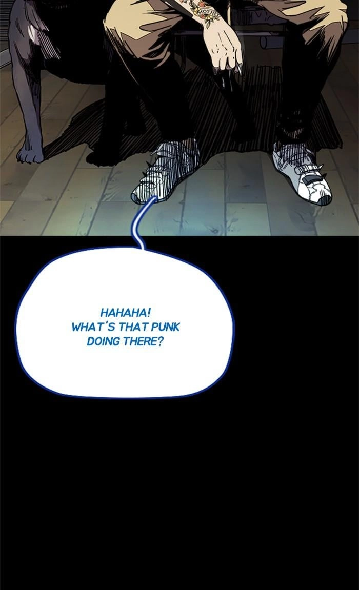 Wind Breaker Chapter 324, page 104 of 142