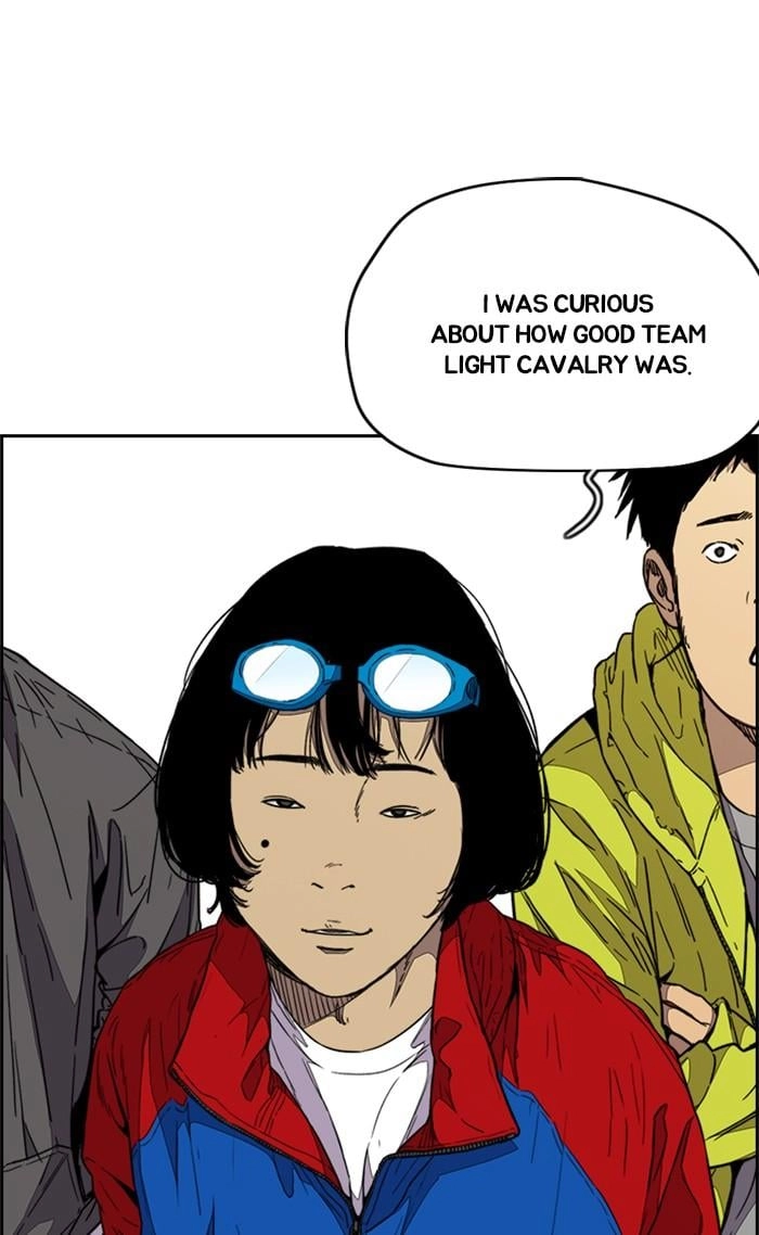 Wind Breaker Chapter 324, page 11 of 142
