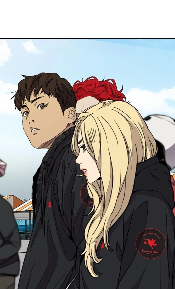 Wind Breaker Chapter 324, page 118 of 142