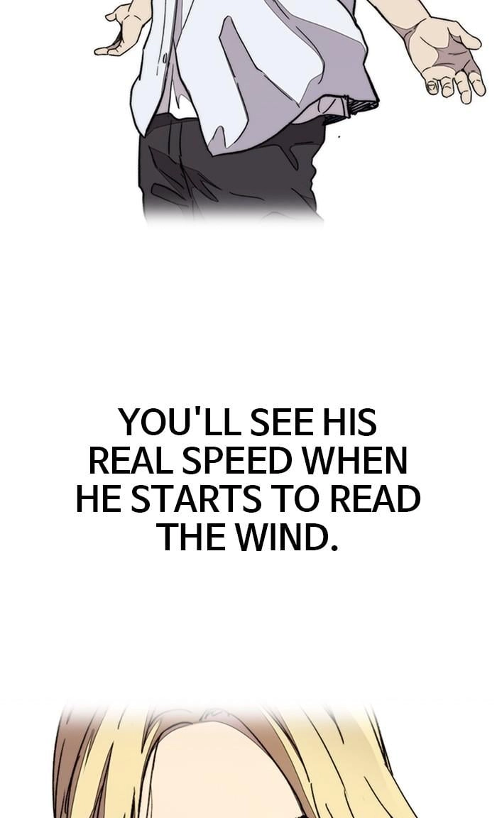 Wind Breaker Chapter 324, page 123 of 142