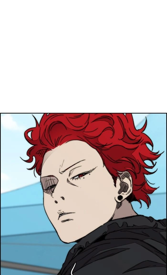 Wind Breaker Chapter 324, page 125 of 142