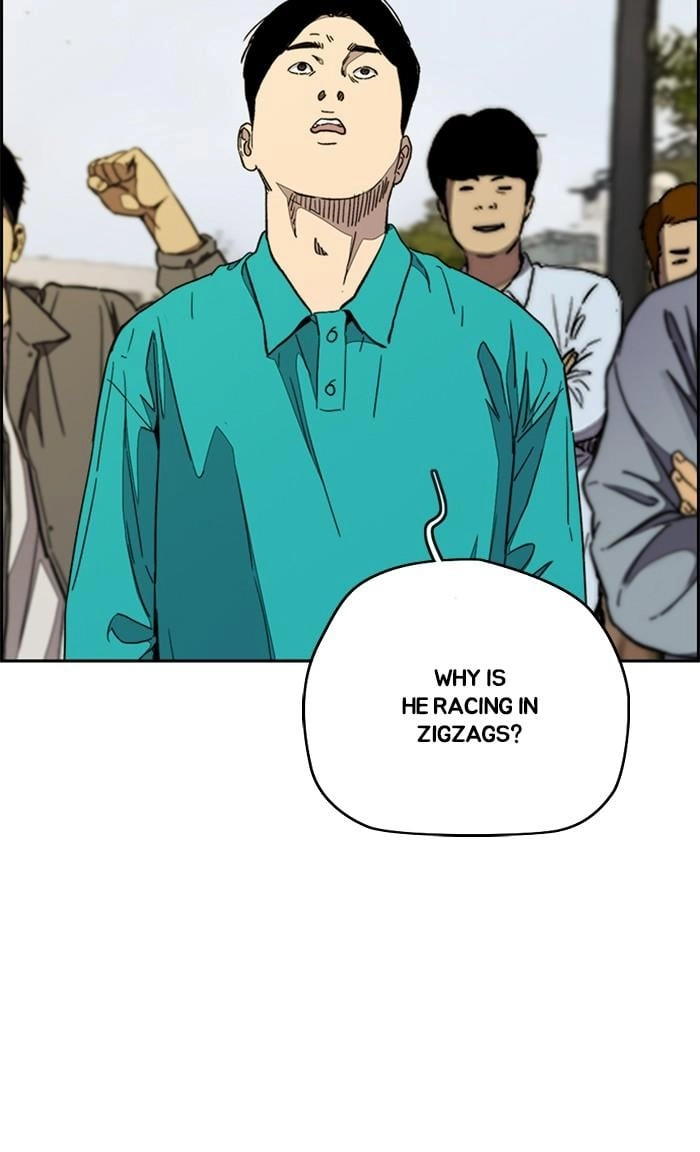 Wind Breaker Chapter 324, page 132 of 142