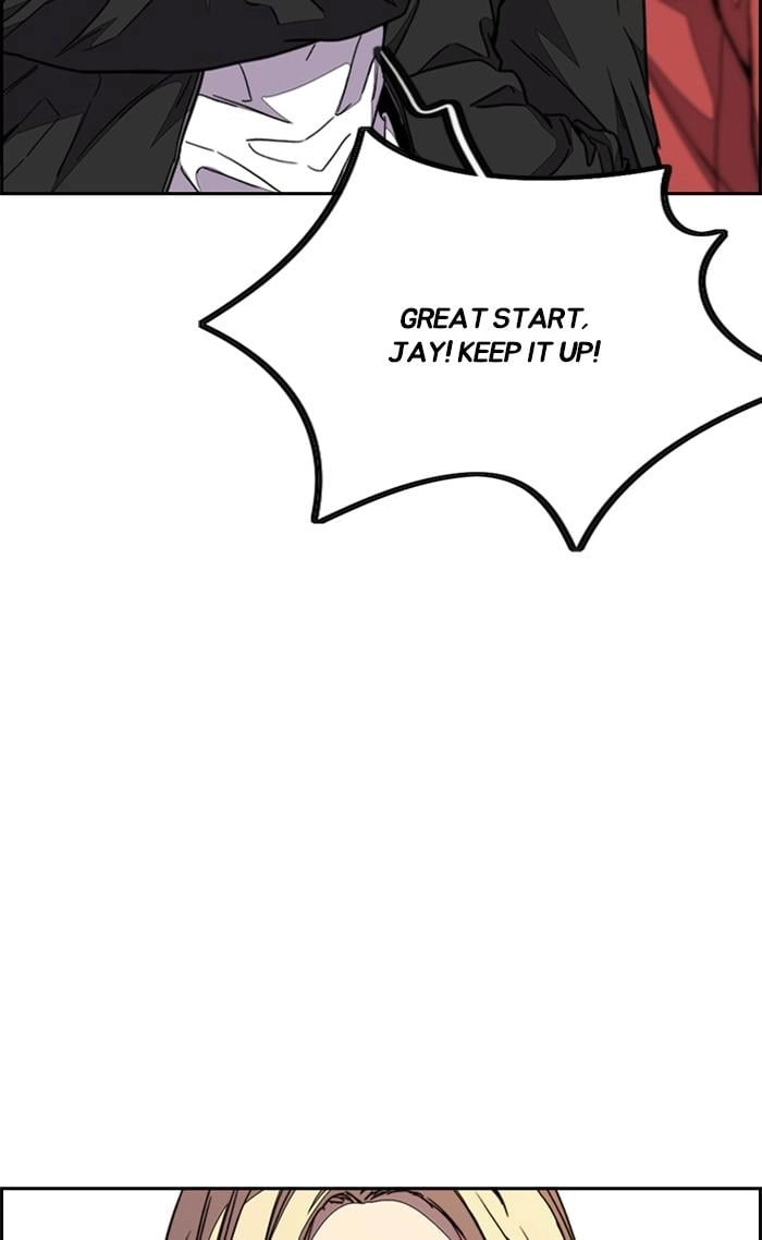 Wind Breaker Chapter 324, page 8 of 142