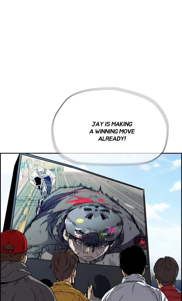 Wind Breaker Chapter 324, page 92 of 142