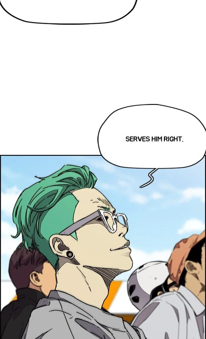 Wind Breaker Chapter 324, page 96 of 142