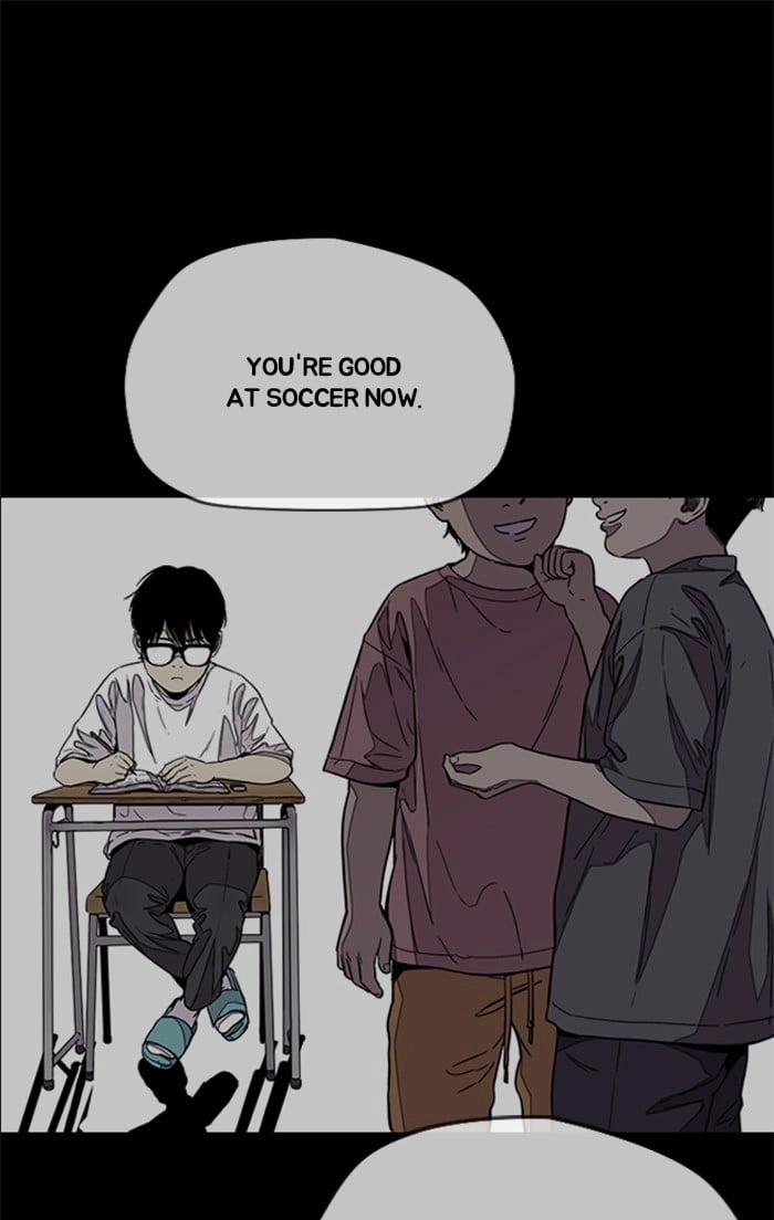 Wind Breaker Chapter 325, page 100 of 133