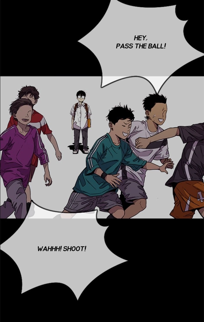 Wind Breaker Chapter 325, page 102 of 133