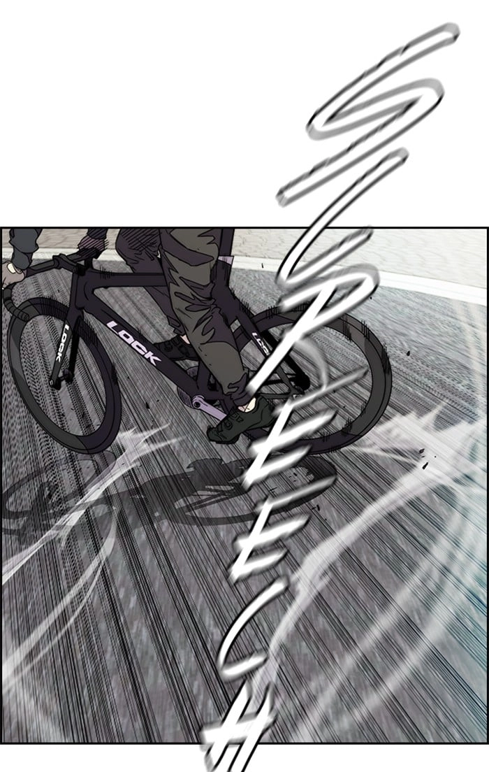Wind Breaker Chapter 325, page 122 of 133