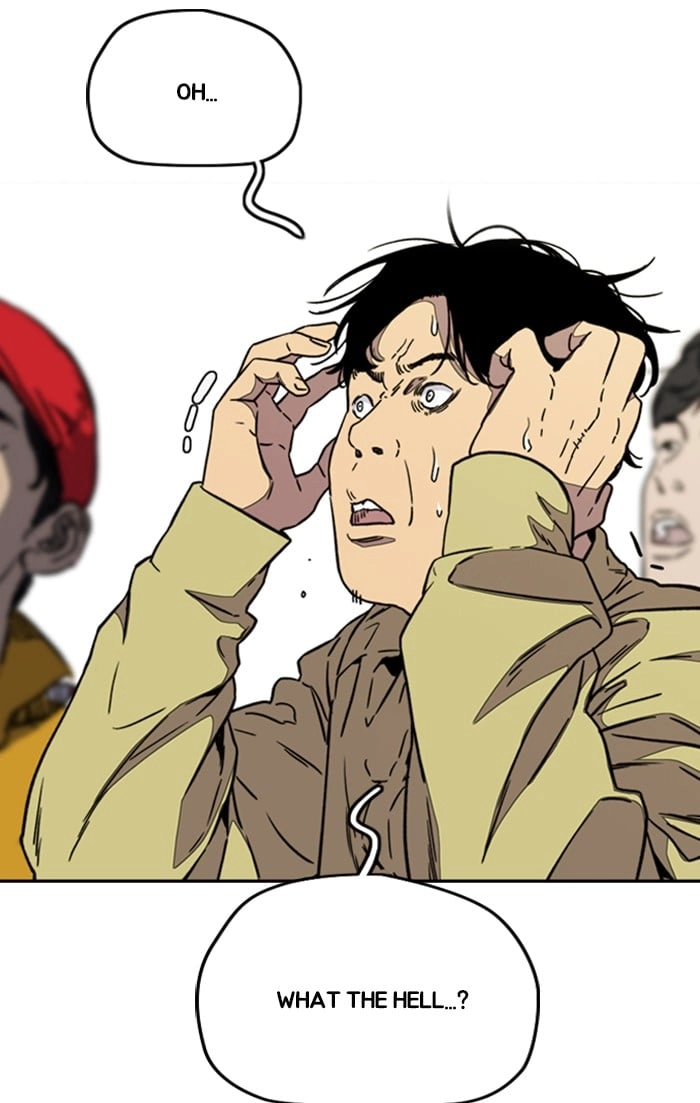 Wind Breaker Chapter 325, page 128 of 133