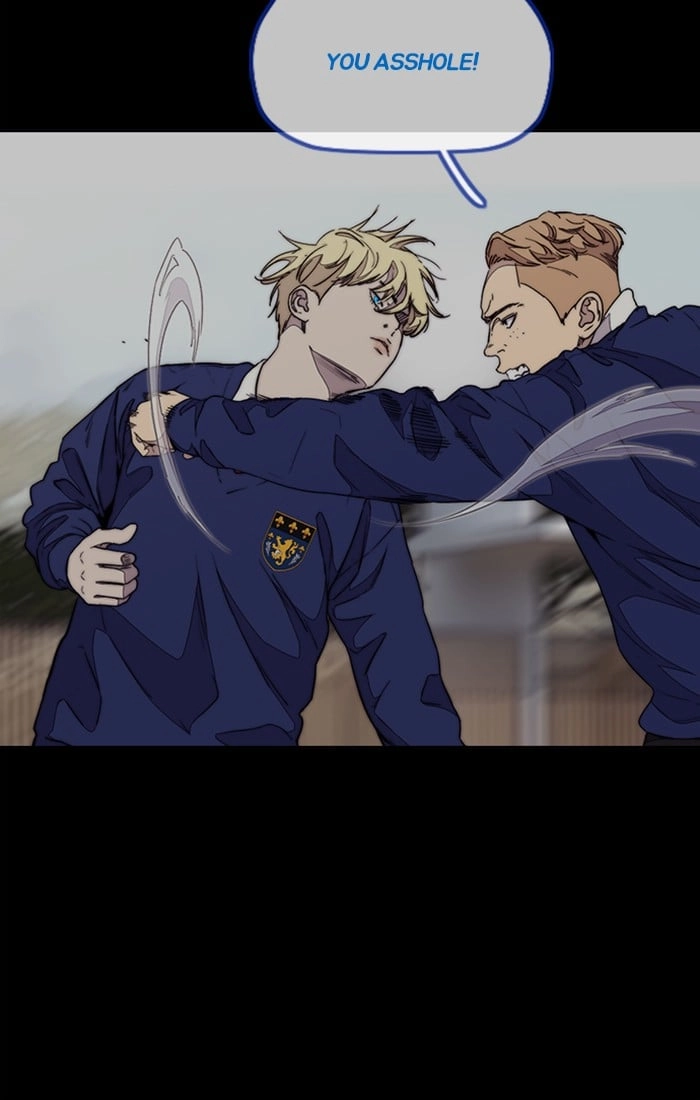 Wind Breaker Chapter 325, page 25 of 133