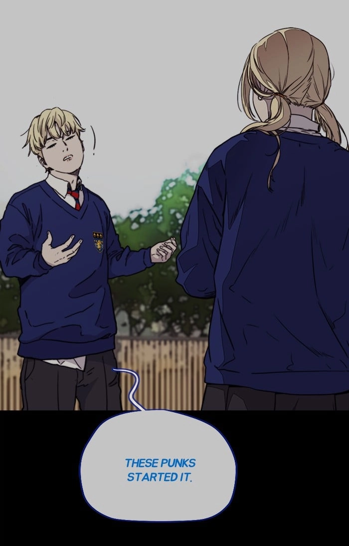 Wind Breaker Chapter 325, page 30 of 133