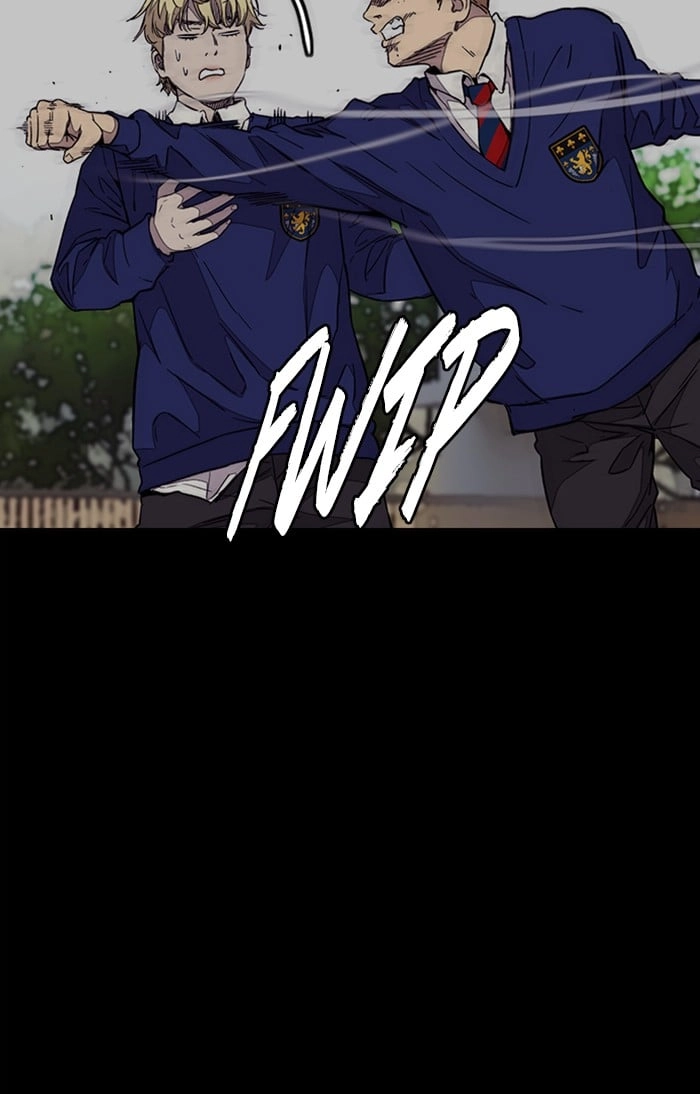 Wind Breaker Chapter 325, page 33 of 133
