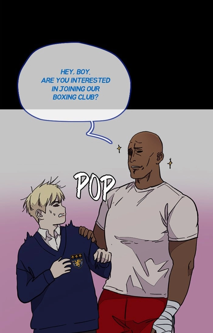 Wind Breaker Chapter 325, page 34 of 133