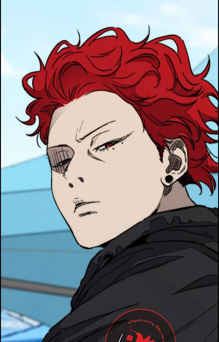Wind Breaker Chapter 325, page 46 of 133